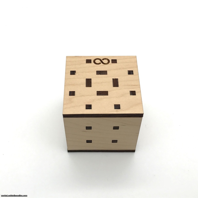 Antares Puzzle Box by Infinite loop games