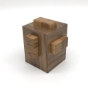 Prison Burr by Stéphane Chomine