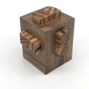 Prison Burr by Stéphane Chomine unique woods