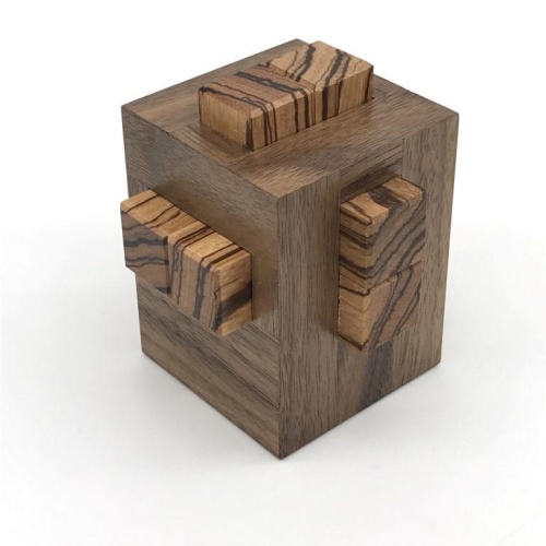 Prison Burr by Stéphane Chomine unique woods