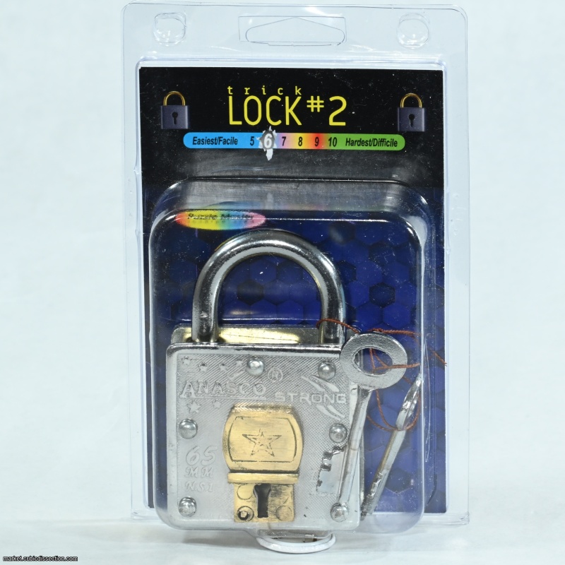 Trick Lock #2