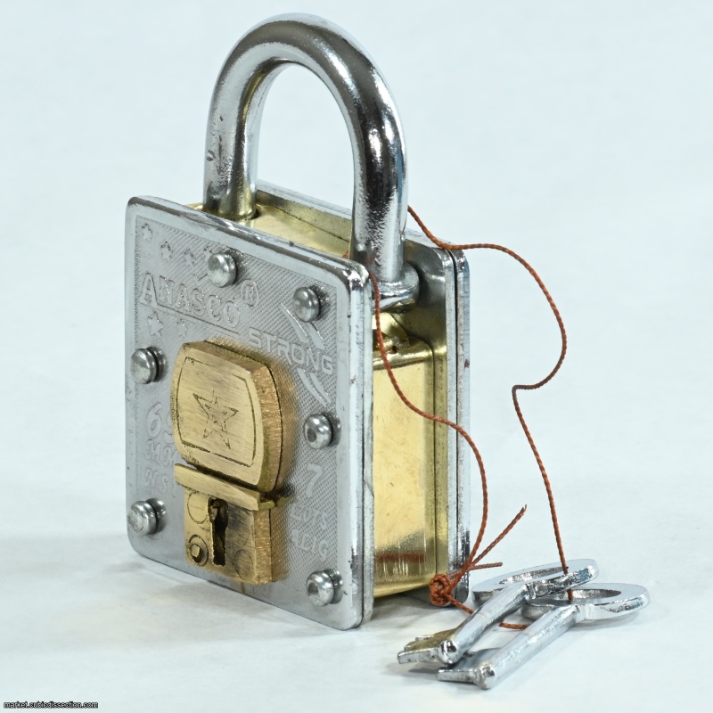 Trick Lock #2
