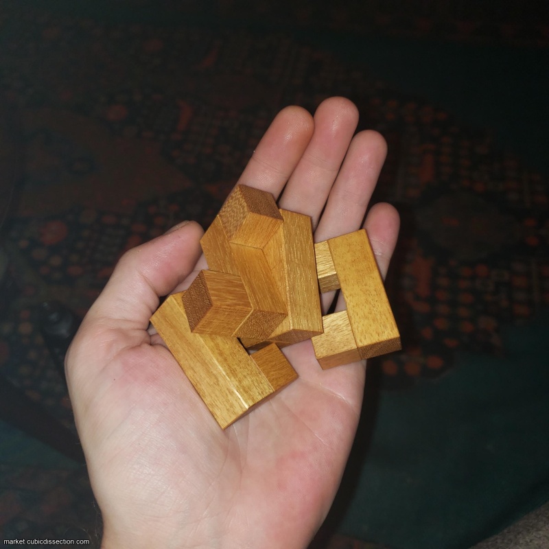 Slide Packing by MINE