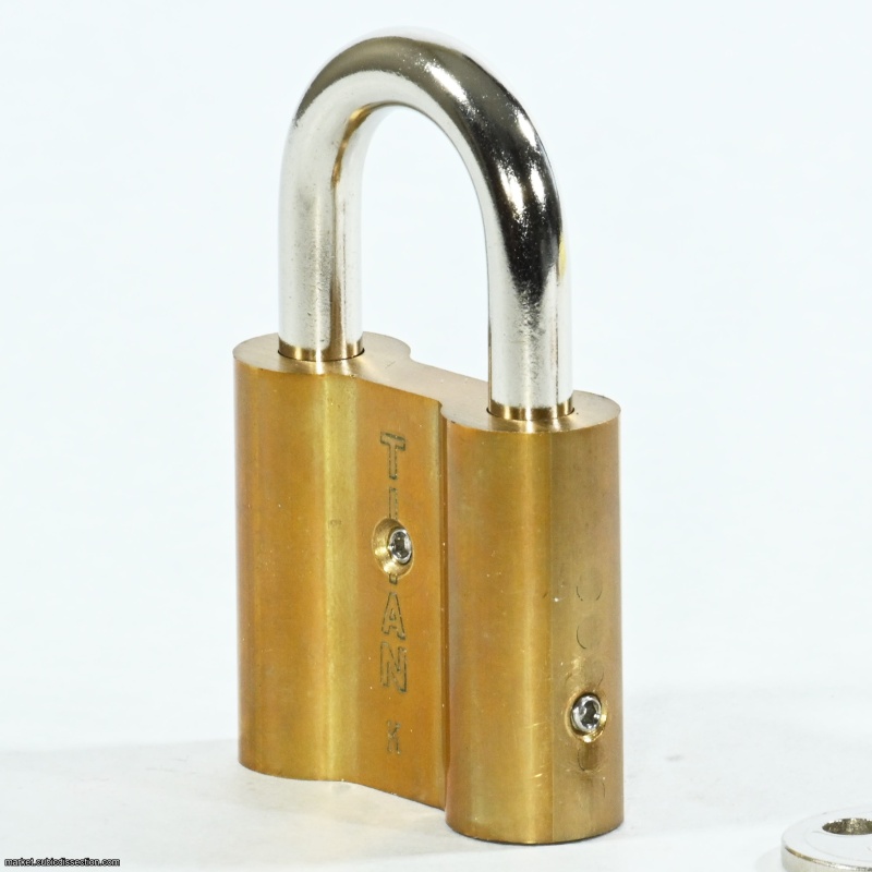 Titan's Treasure Puzzle Lock