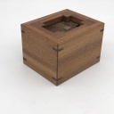 Five Duo Cubes by Brendan Perez