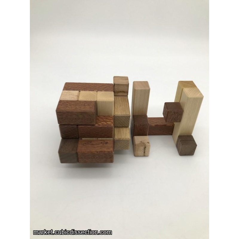 Matador by Ken Irvine unique woods