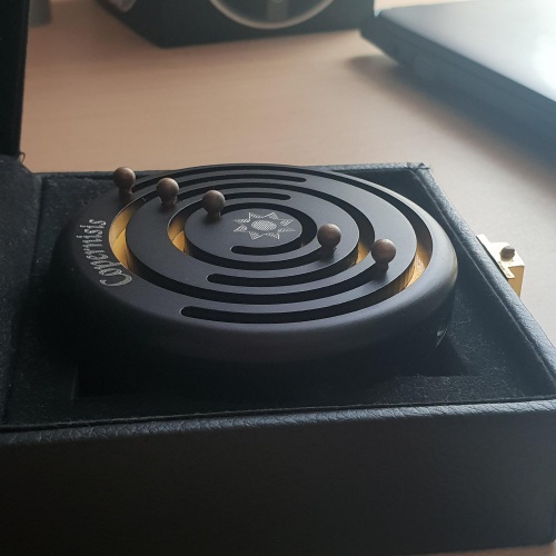 Copernisis Black&Gold