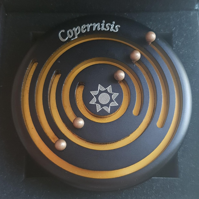 Copernisis Black&Gold