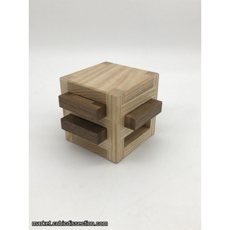 Board Burr Rack by Brendan Perez