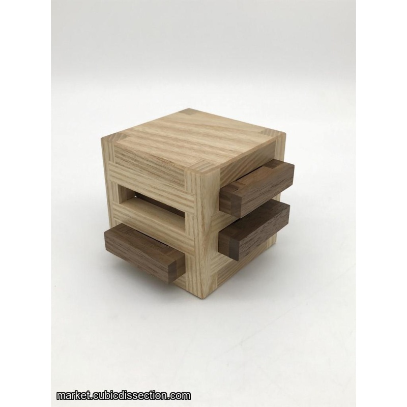 Board Burr Rack by Brendan Perez