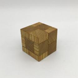 Cube Sixteen by Stewart Coffin