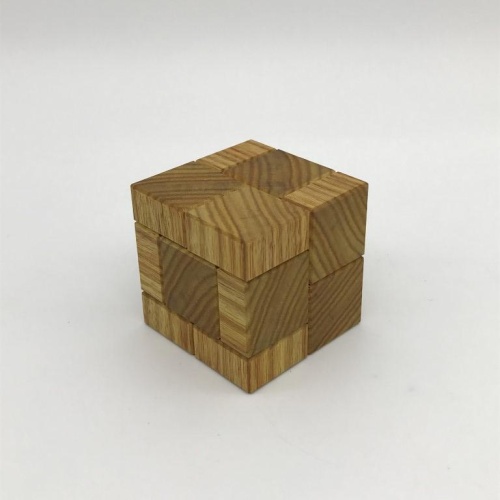 Cube Sixteen by Stewart Coffin