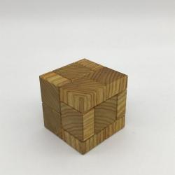 Cube Sixteen by Stewart Coffin