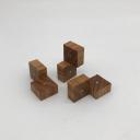 3 Cubes by Kohno Ichiro 1st edition