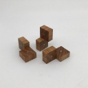 3 Cubes by Kohno Ichiro 1st edition