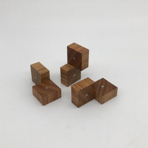 3 Cubes by Kohno Ichiro 1st edition