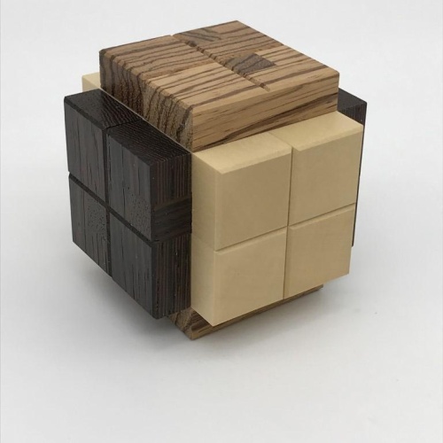 Elena's Burr by Aleksandr Leontev