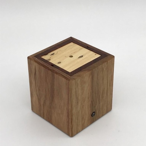 Confetti Box by Eric Fuller