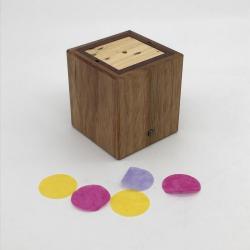 Confetti Box by Eric Fuller
