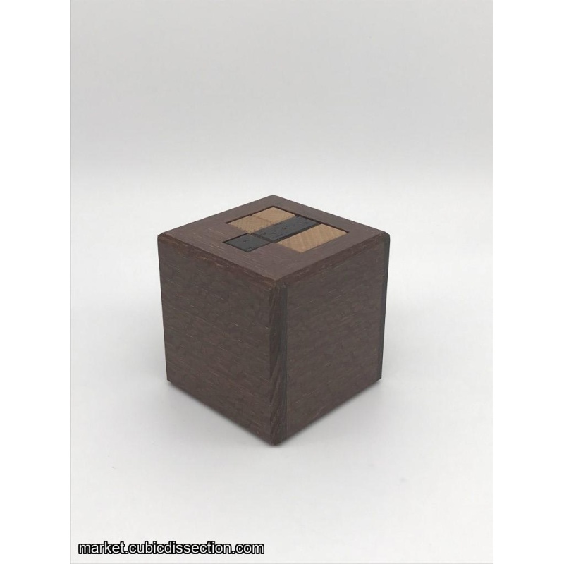 Cubyful 2 by Lucie Pauwels