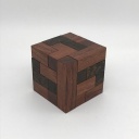 Two Wheeled Cube by William Hu