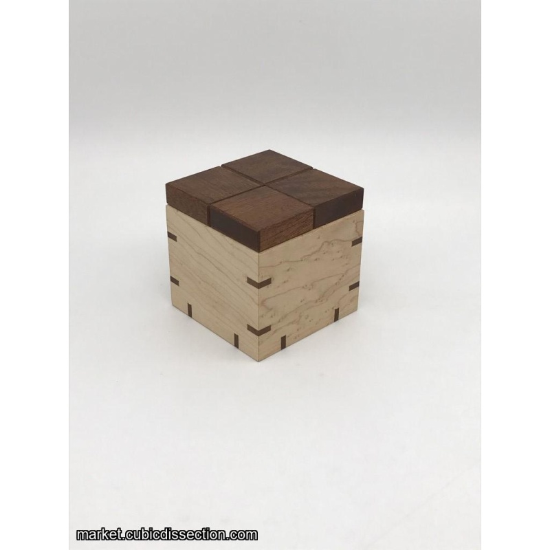 Pox Box by Yavuz Demirhan