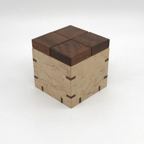 Pox Box by Yavuz Demirhan