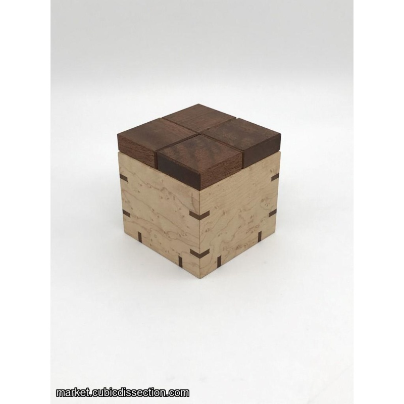 Pox Box by Yavuz Demirhan