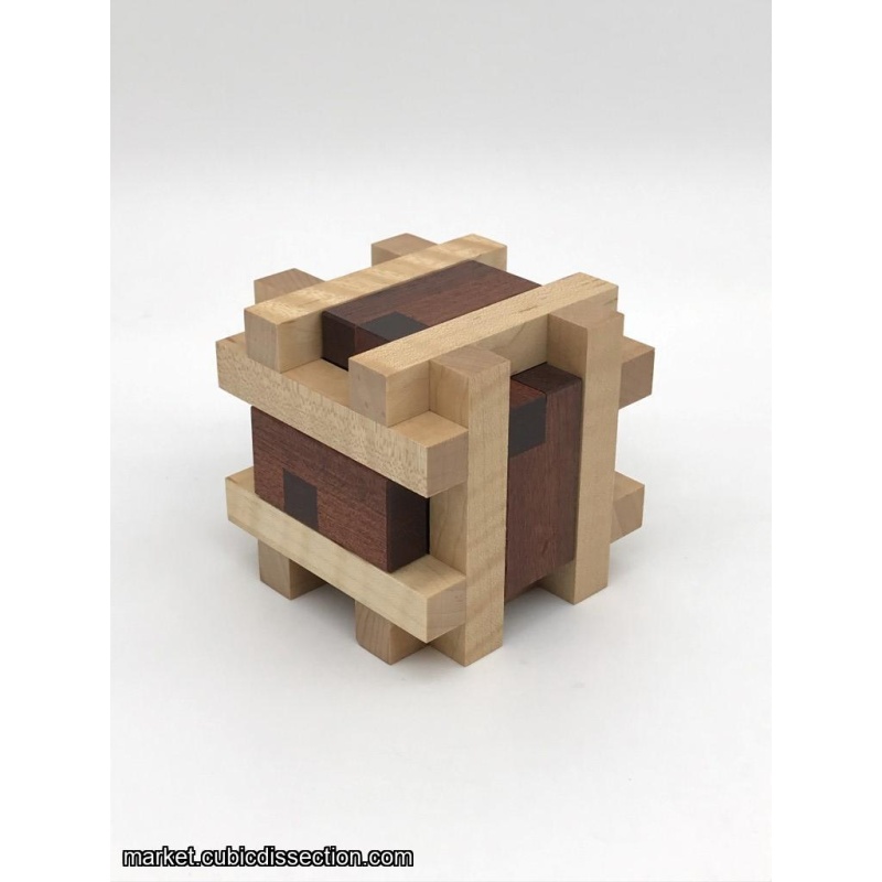 Triaxe by Stéphane Chomine