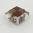 Quads & Rings 1 by Yavuz Demirhan