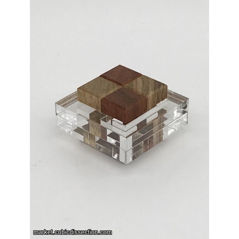 Quads & Rings 1 by Yavuz Demirhan