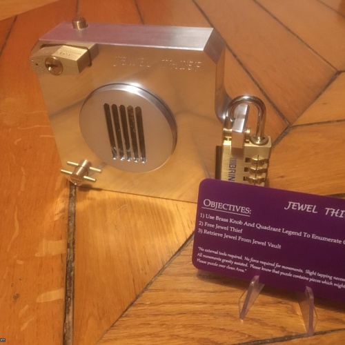 Jewel Thief - Keegan Improved version