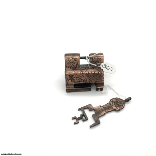 Dai-3 Trick Lock