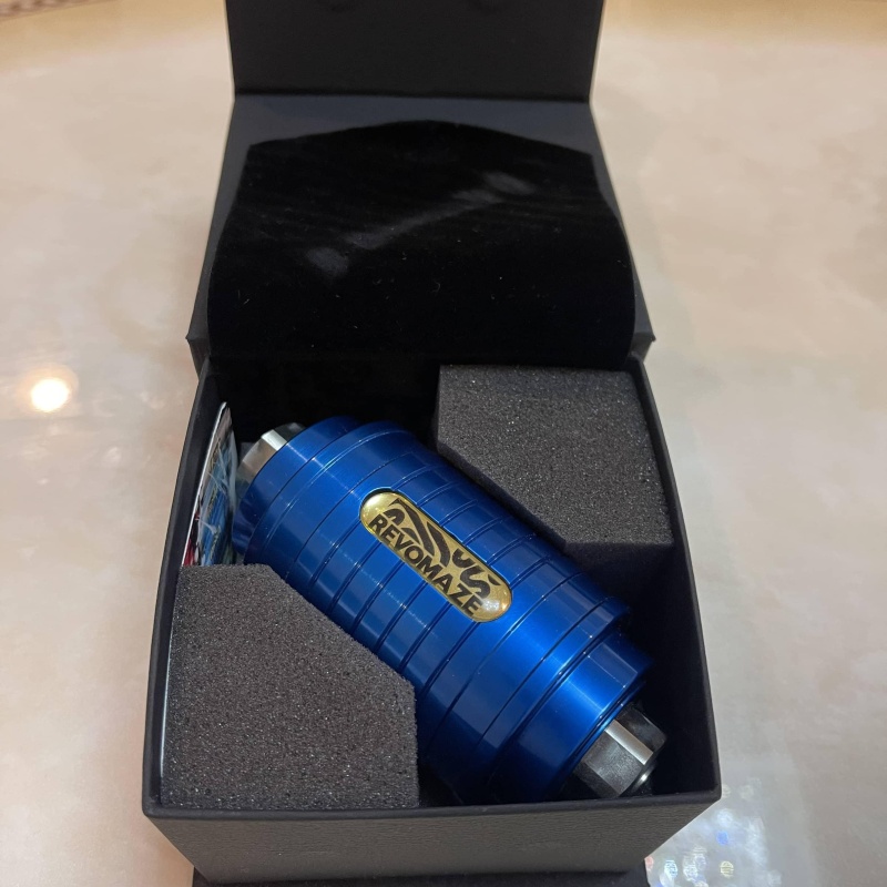 Revomaze Blue (V3)