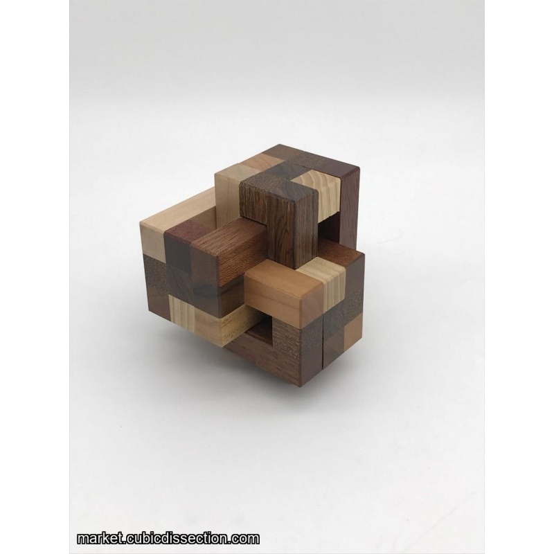 Rough Night Burr by Kouki Kusumi, Mineyuki Uyematsu unique woods