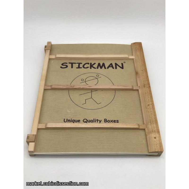 Stickman Milestone Book by Robert Yarger