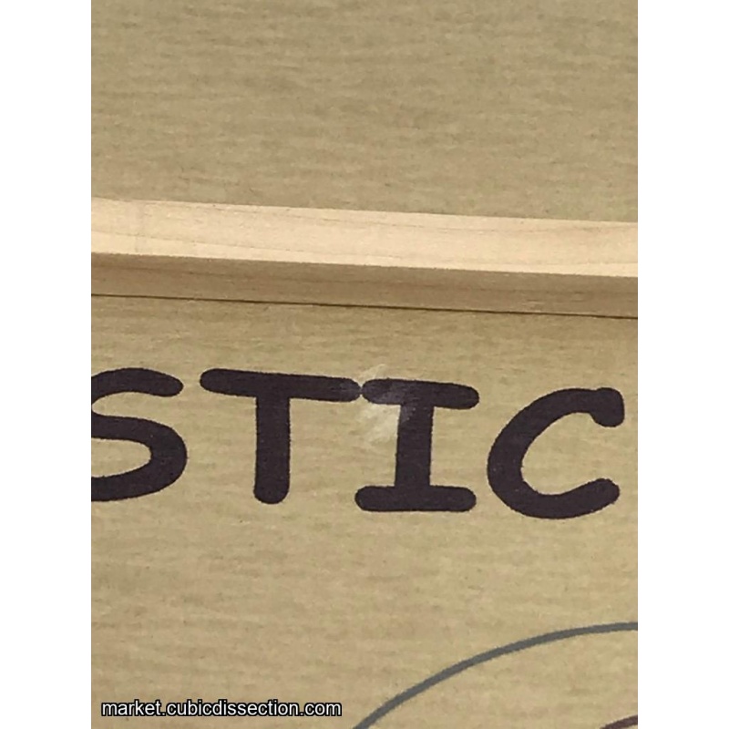 Stickman Milestone Book by Robert Yarger