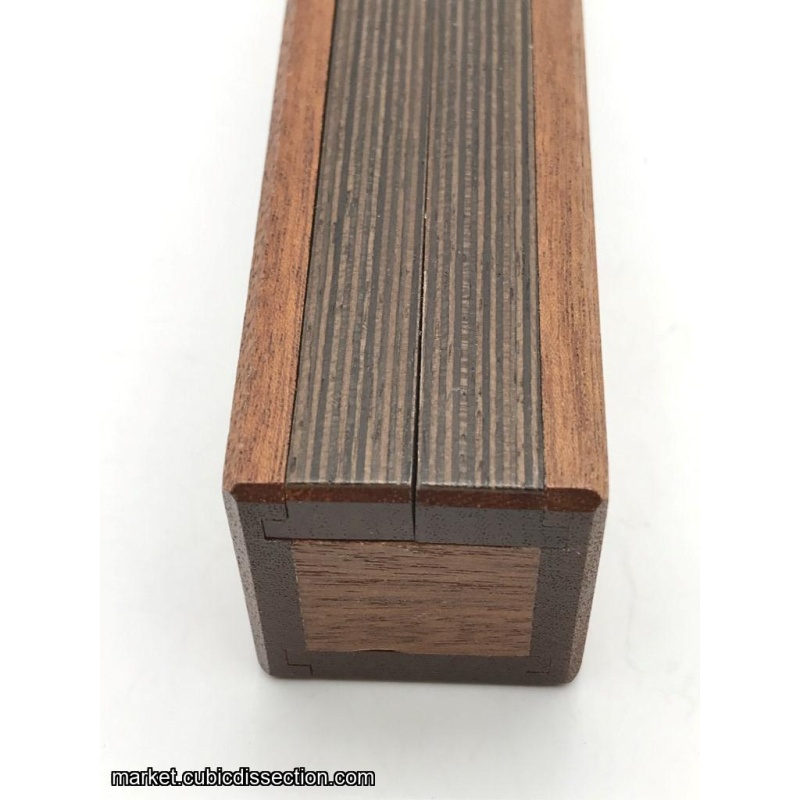 Havana's #4 Puzzle Box by Eric Fuller