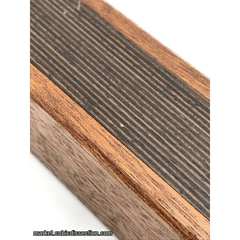 Havana's #4 Puzzle Box by Eric Fuller