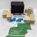 Minima 11 by Frederic Boucher