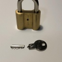 Titan treasure puzzle lock