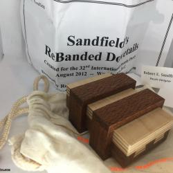 SANDFIELD'S ReBanded Dovetails / Robert Sandfield