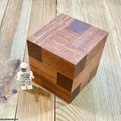 Artisan Half Hour Cube