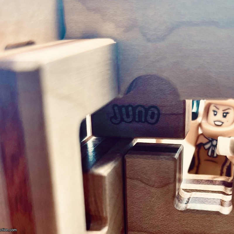 Puzzle Turbine By Juno