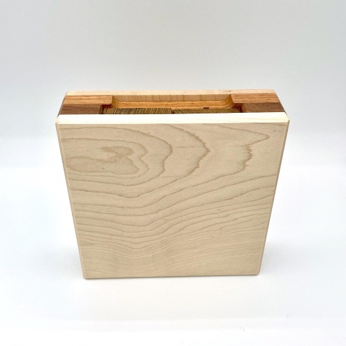 Pinned Framed Burr L (Juno)