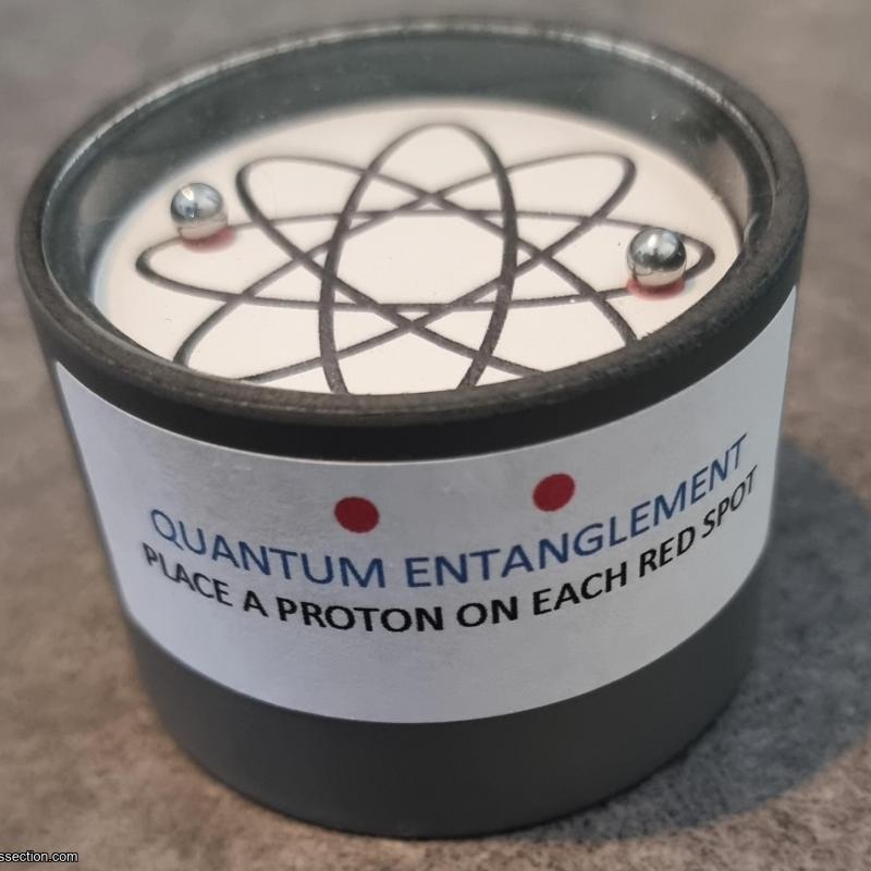 Quantum Entanglement by Gary Foshee