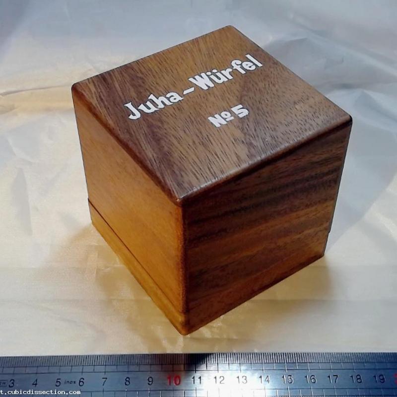 Juha cube 5