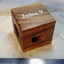 Juha cube 9