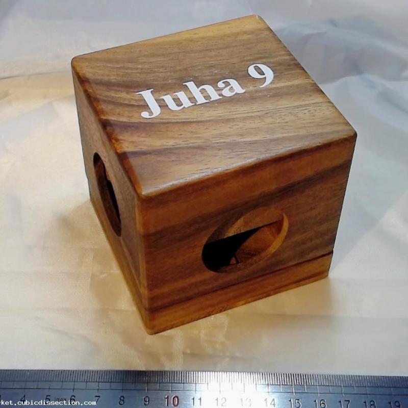 Juha cube 9