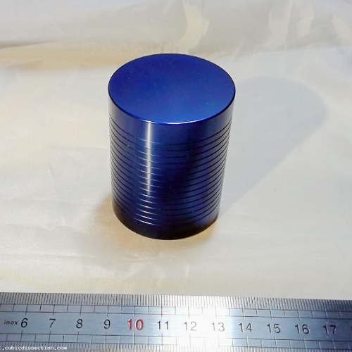Alcyl / Blue Cylinder